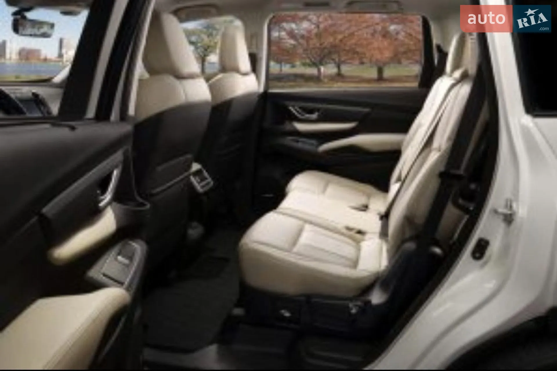 2019 Subaru Ascent - мініатюра 8