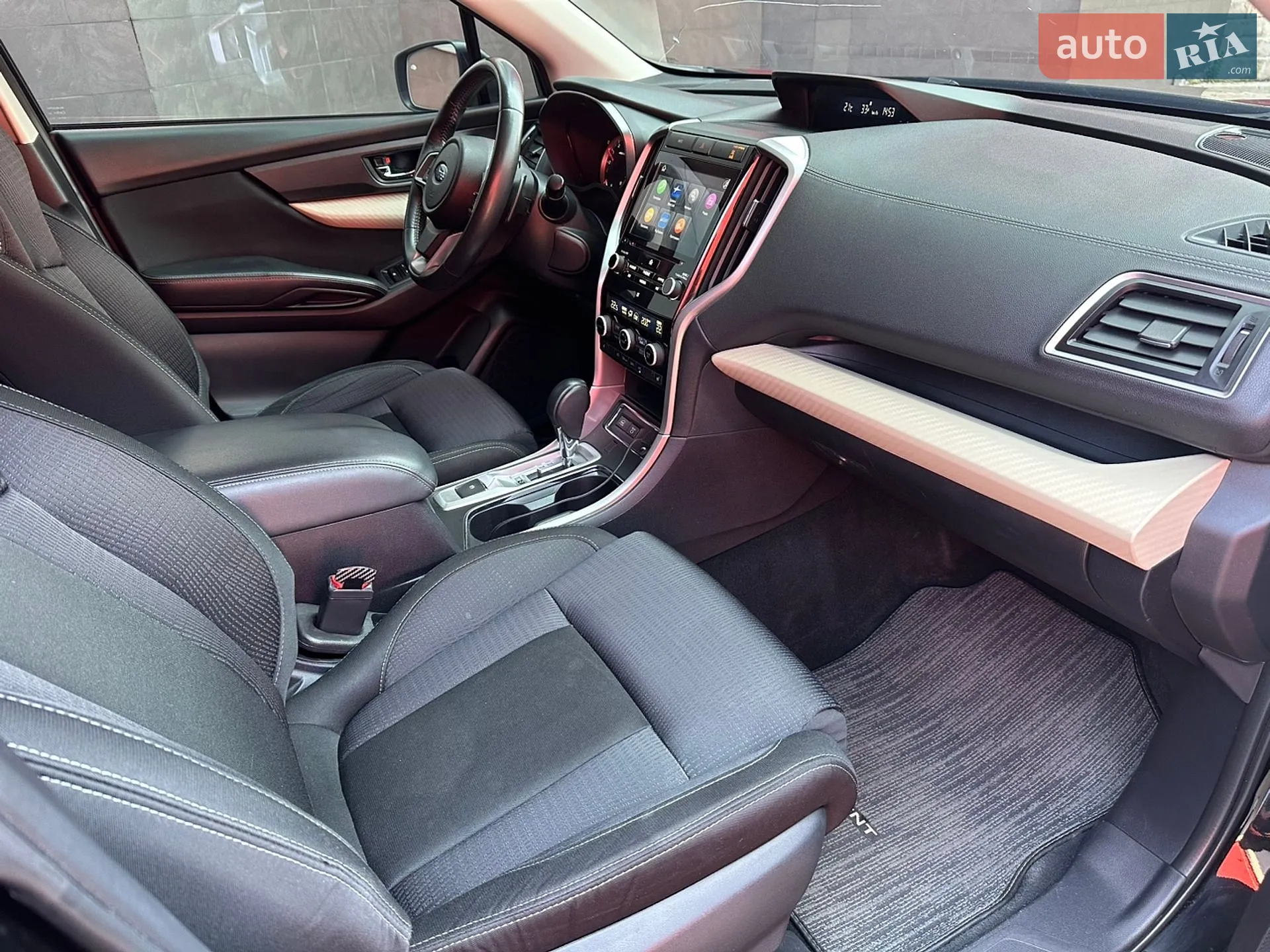 2018 Subaru Ascent - мініатюра 11