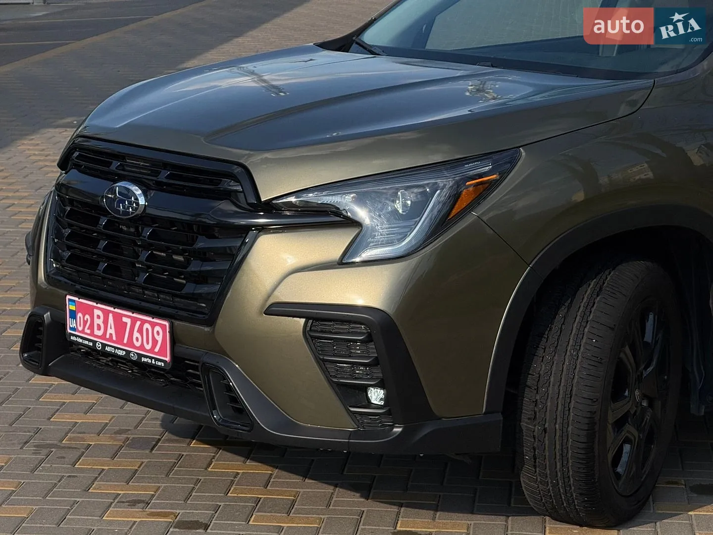 2025 Subaru Ascent - мініатюра 7