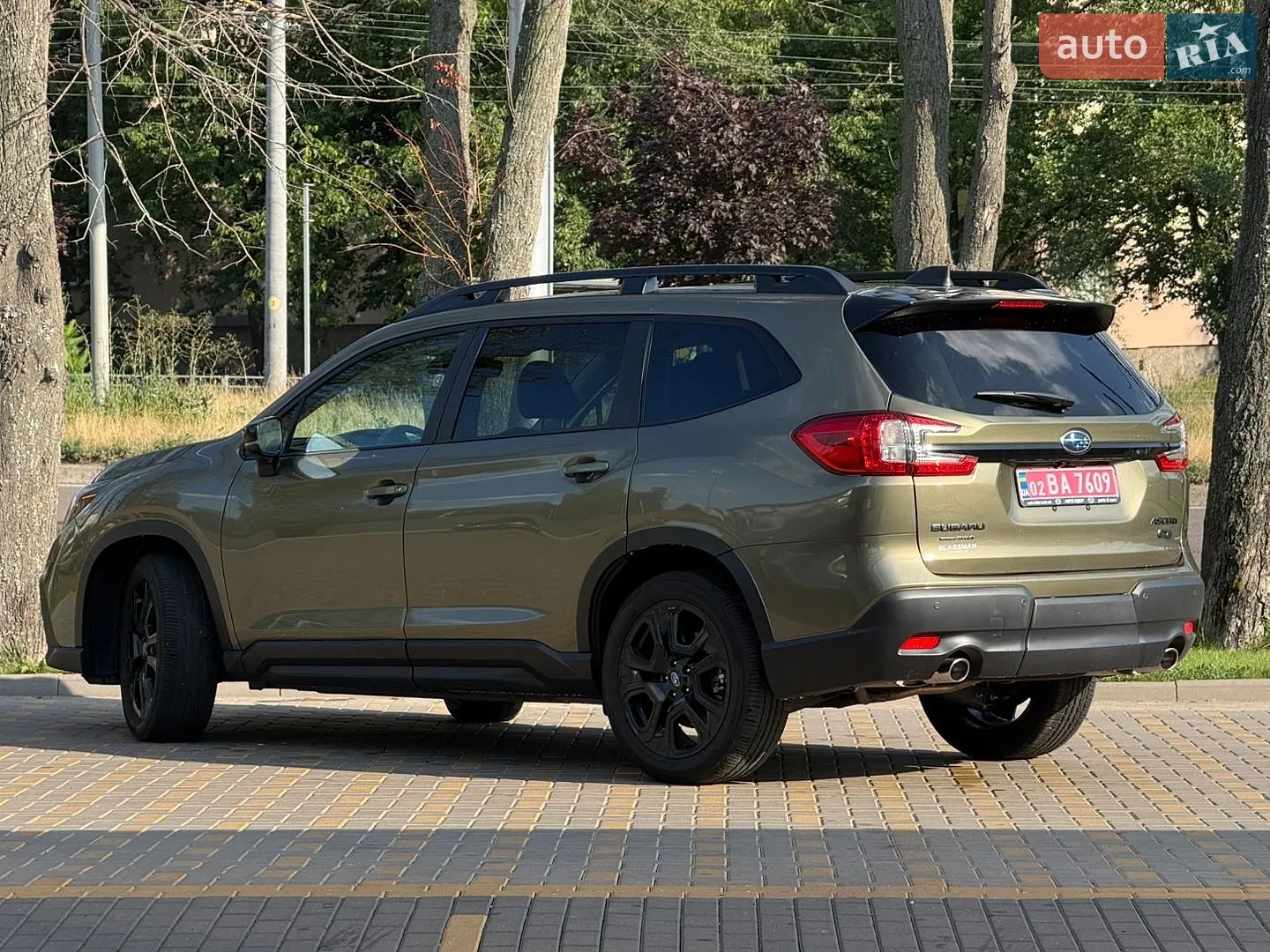 2025 Subaru Ascent - мініатюра 52