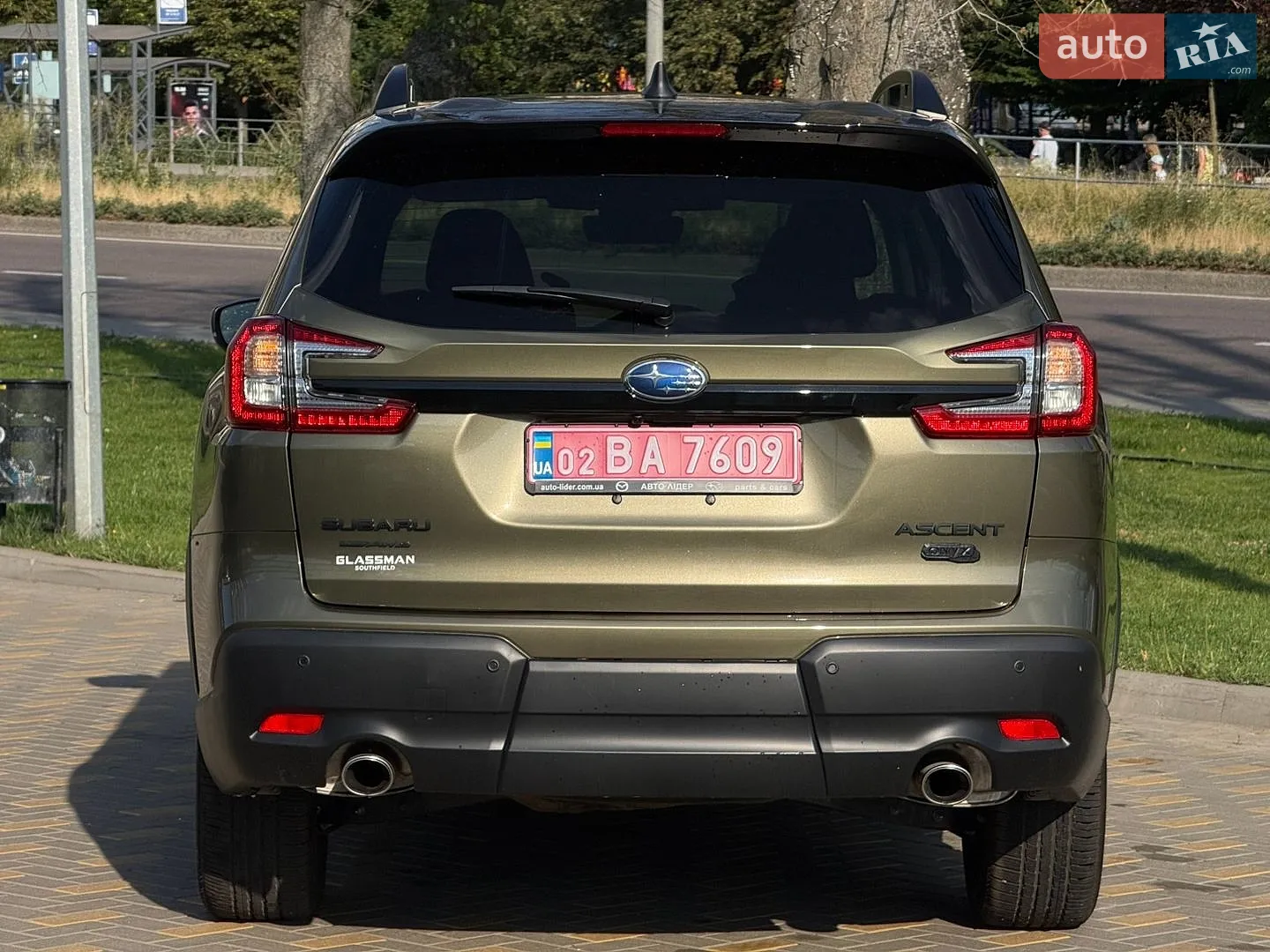 2025 Subaru Ascent - мініатюра 56