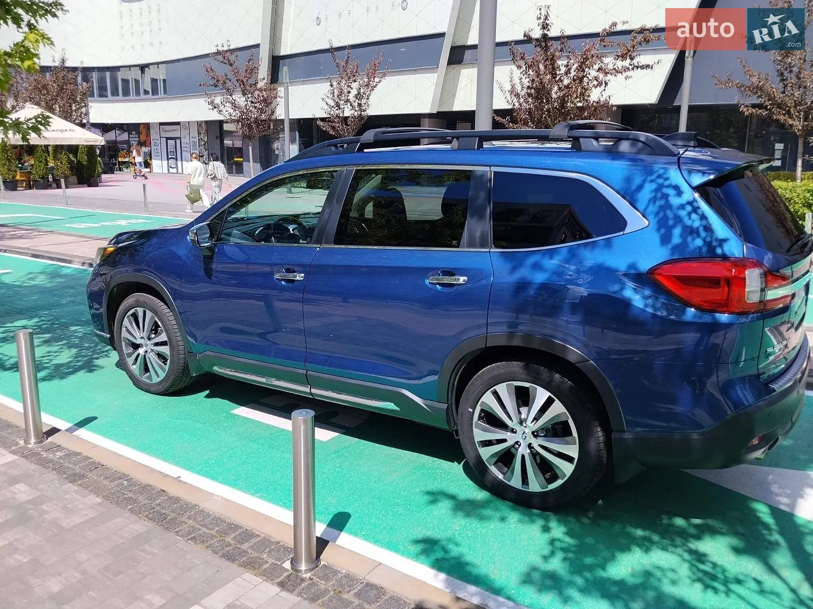 2019 Subaru Ascent - мініатюра 3