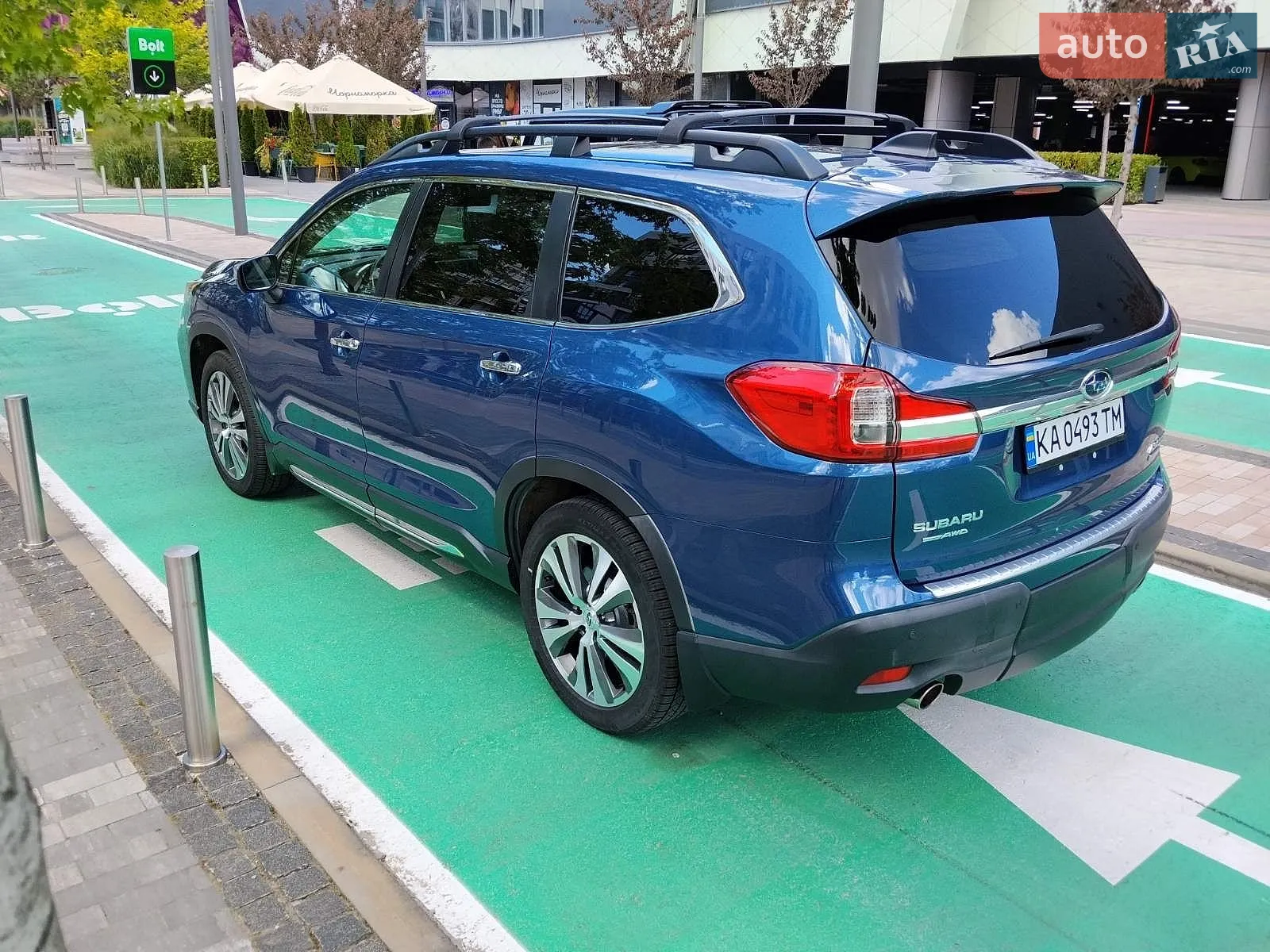 2019 Subaru Ascent - мініатюра 9