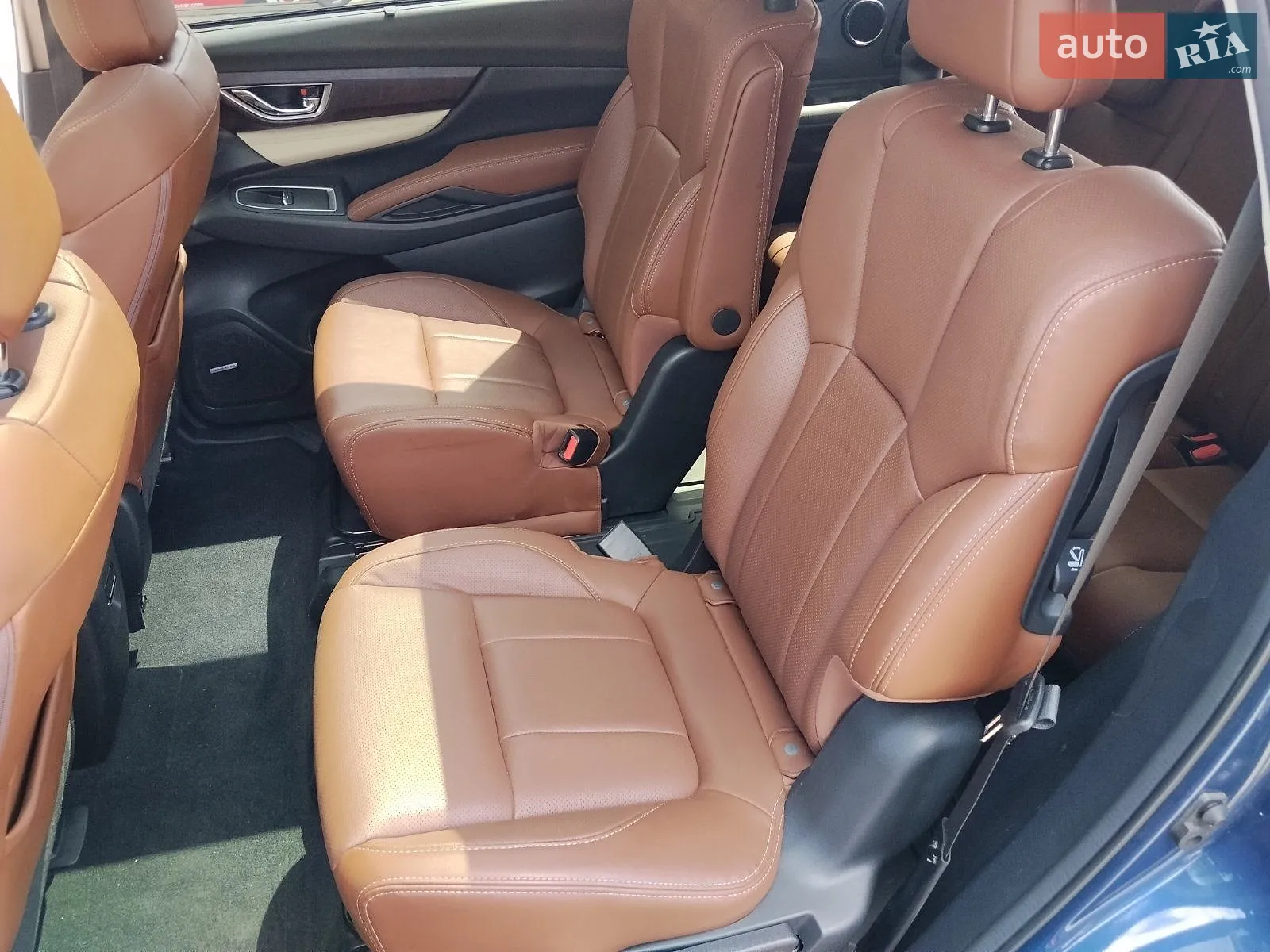 2019 Subaru Ascent - мініатюра 17