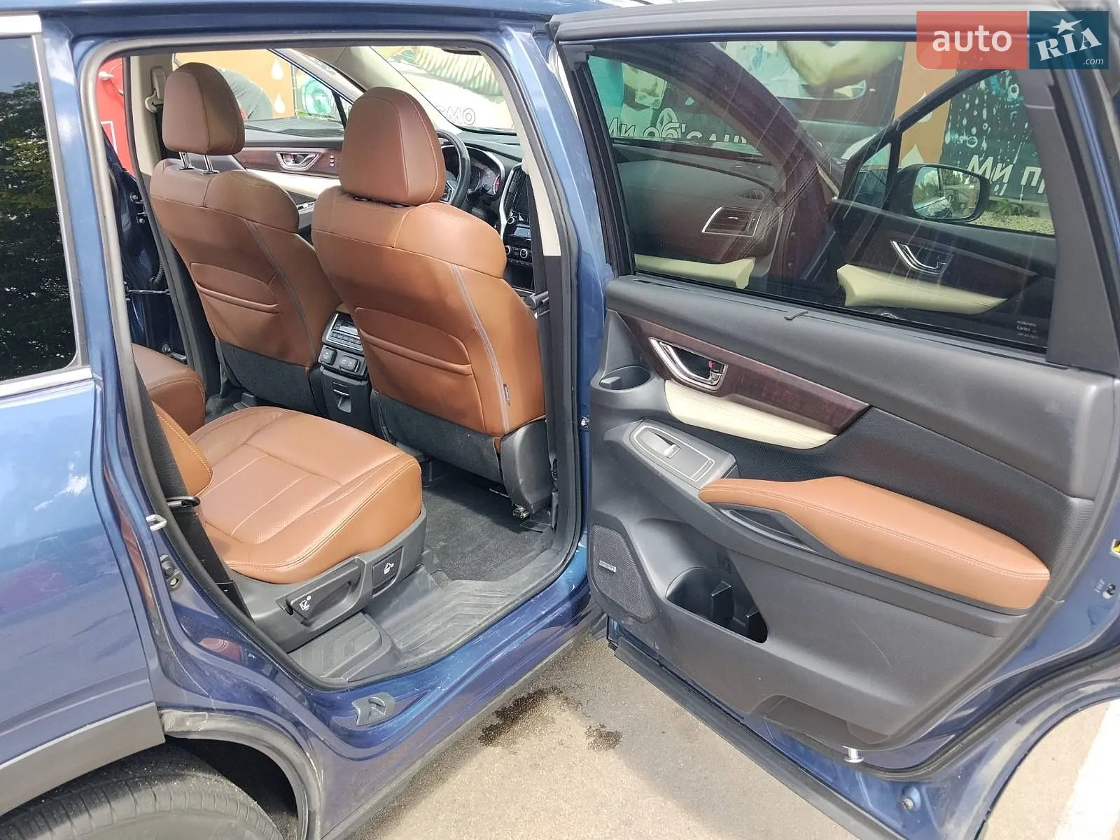 2019 Subaru Ascent - мініатюра 18