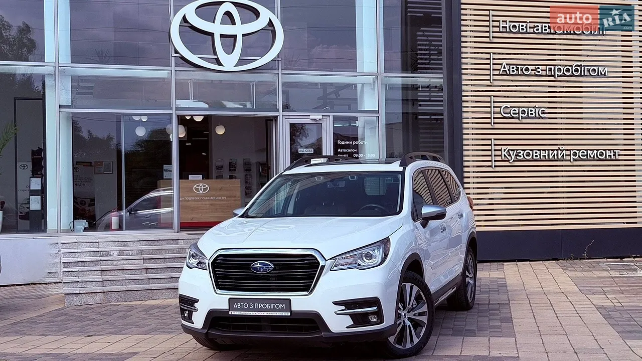 2018 Subaru Ascent - мініатюра 18