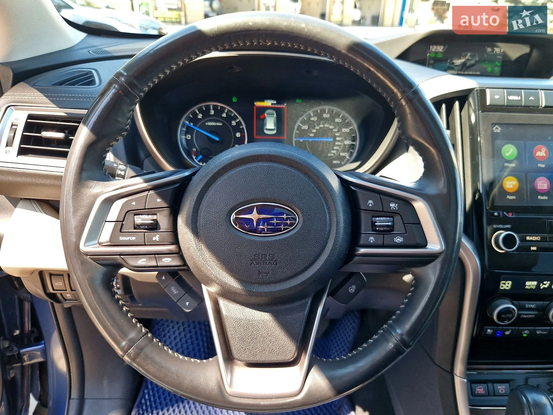 2021 Subaru Ascent - мініатюра 18