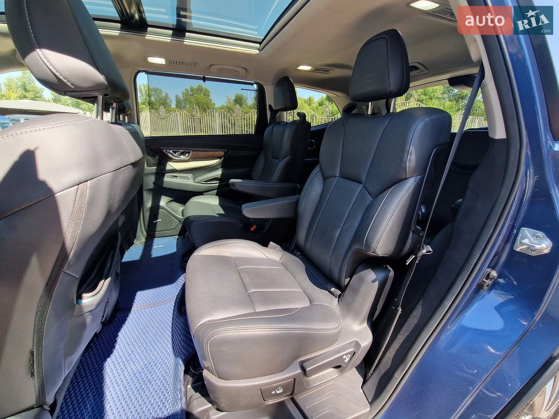 2021 Subaru Ascent - мініатюра 35