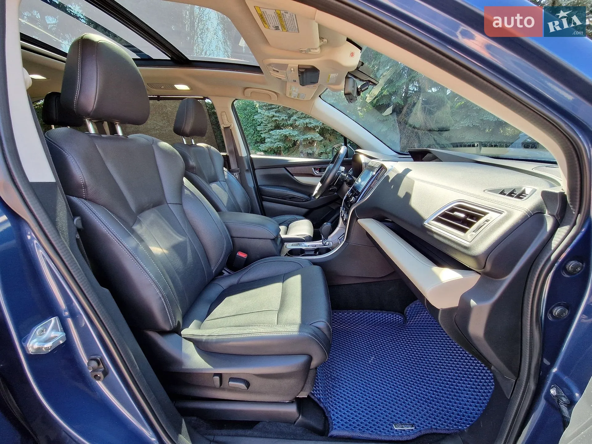 2021 Subaru Ascent - мініатюра 43