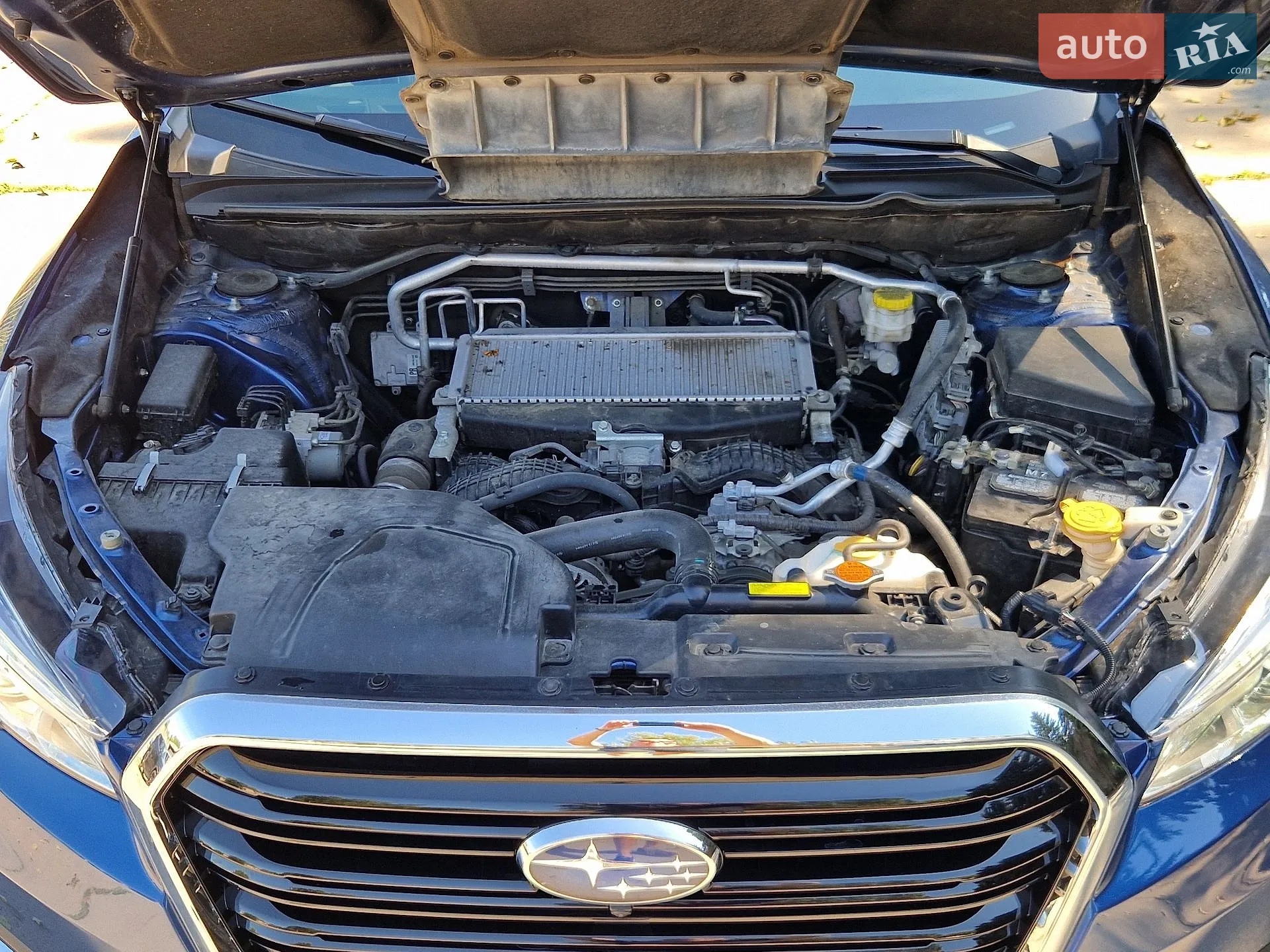 2021 Subaru Ascent - мініатюра 50