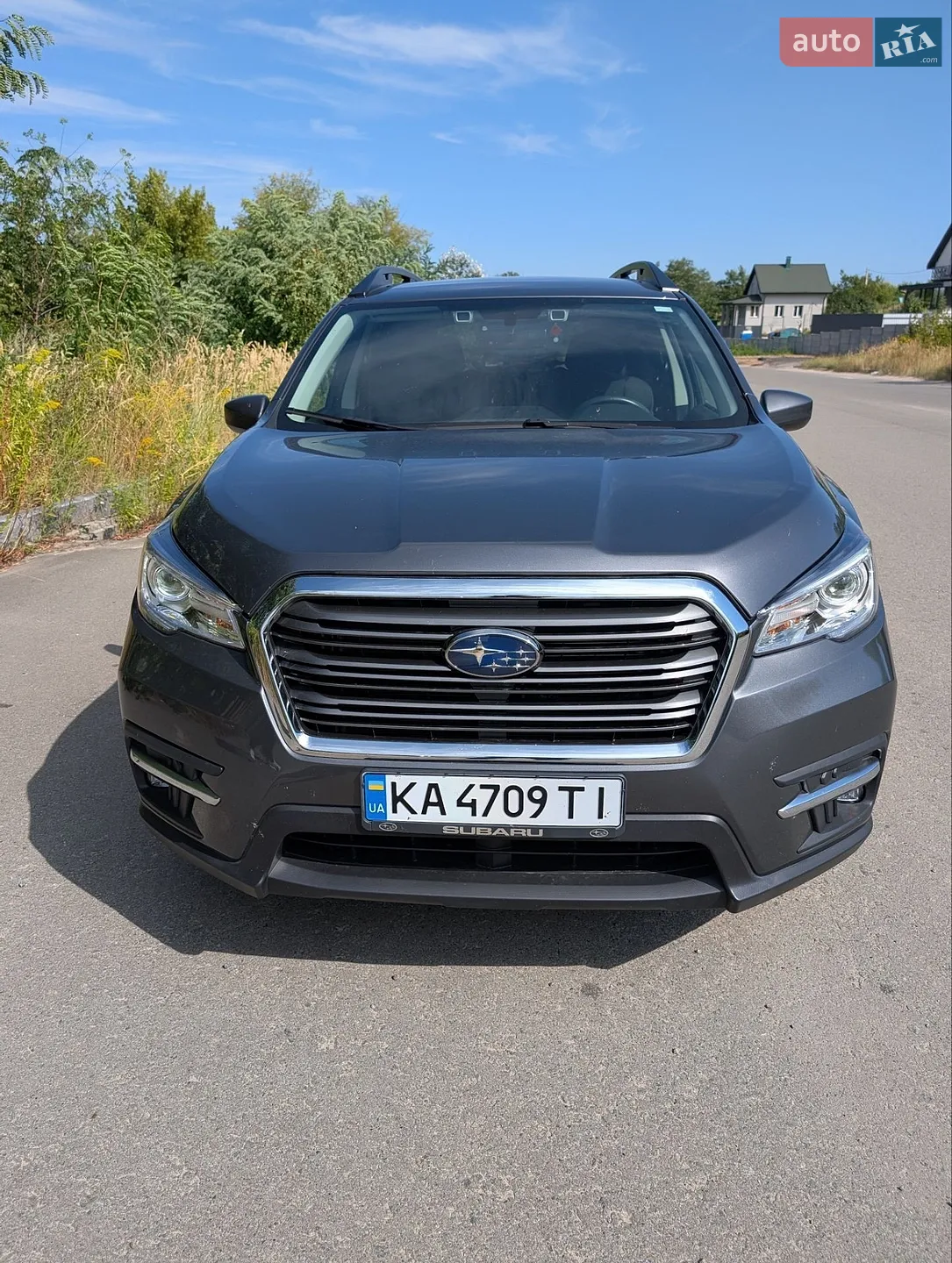 2022 Subaru Ascent - фото 1