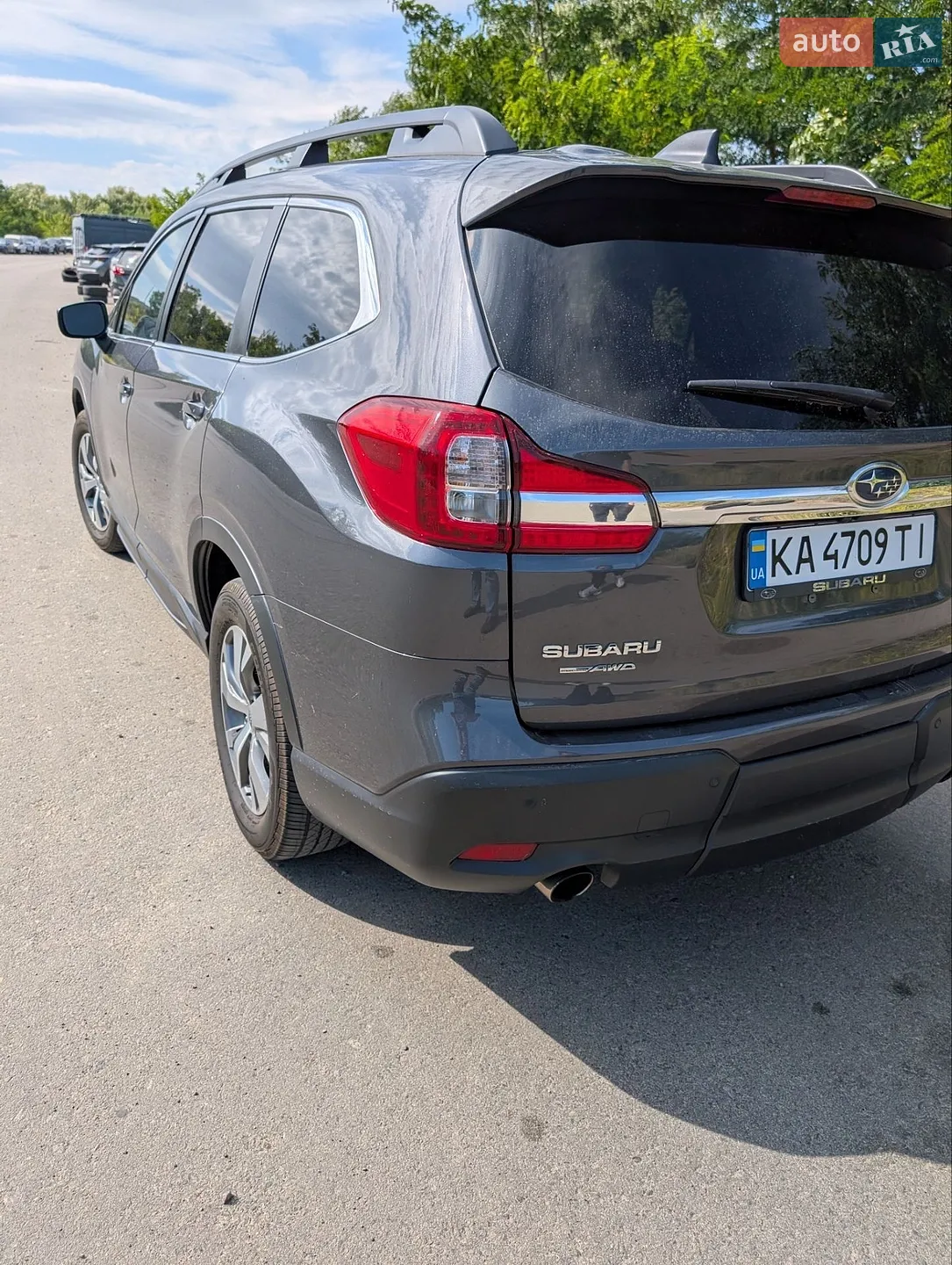 2022 Subaru Ascent - мініатюра 4