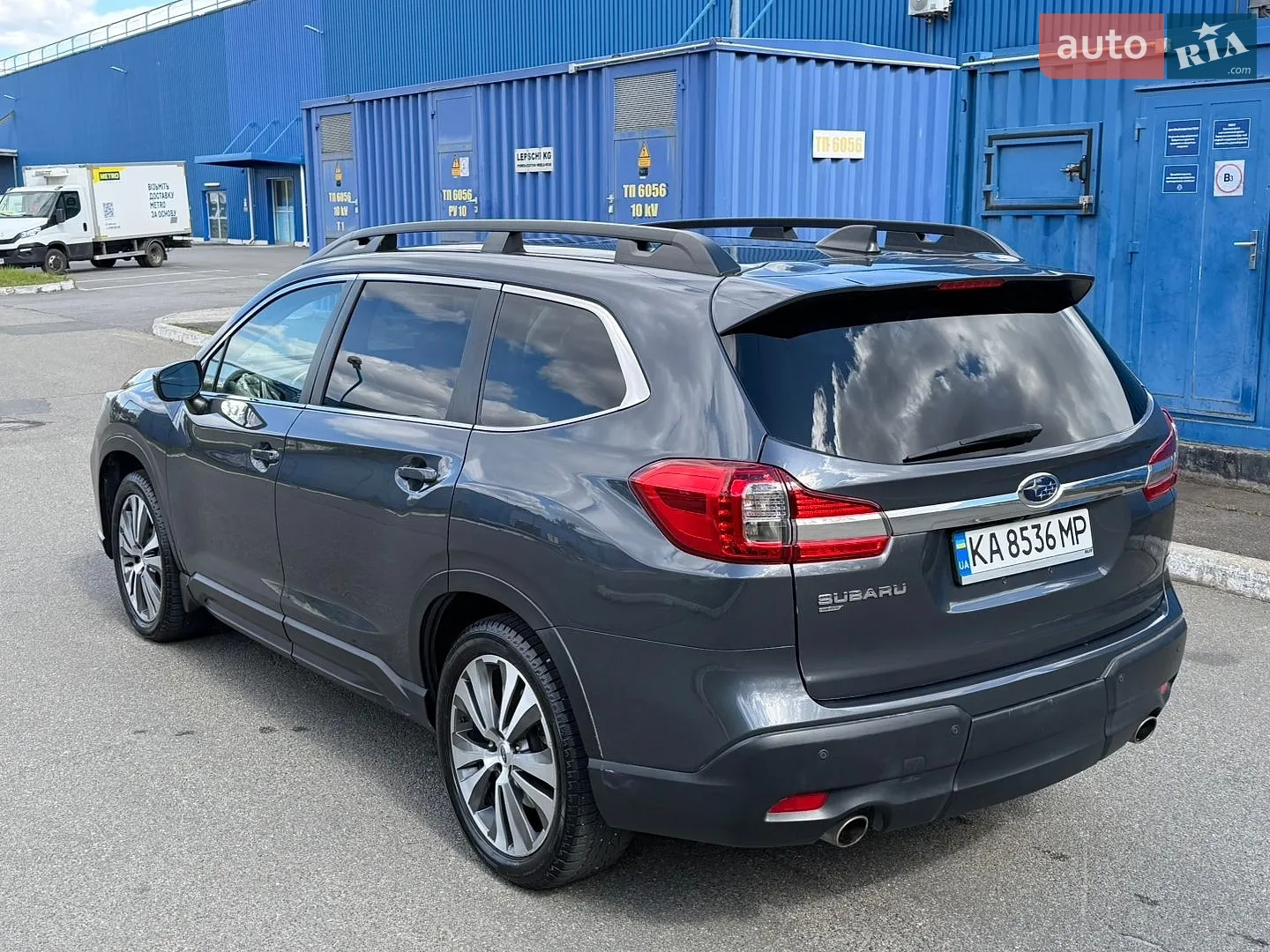 2019 Subaru Ascent - мініатюра 5