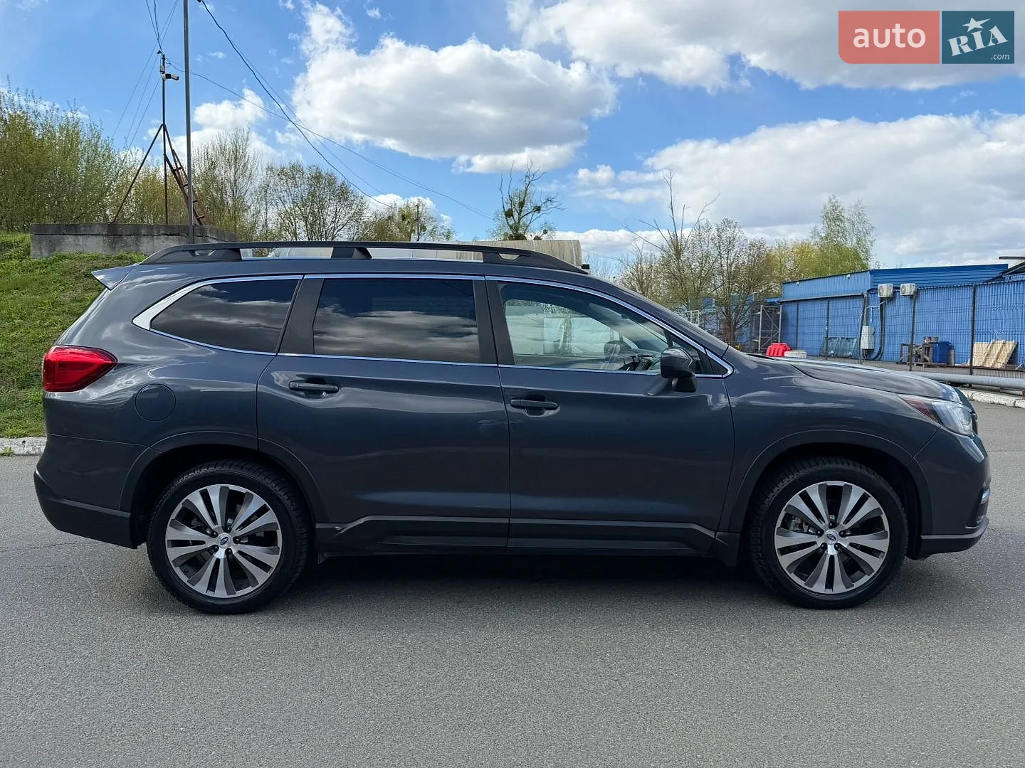 2019 Subaru Ascent - мініатюра 7