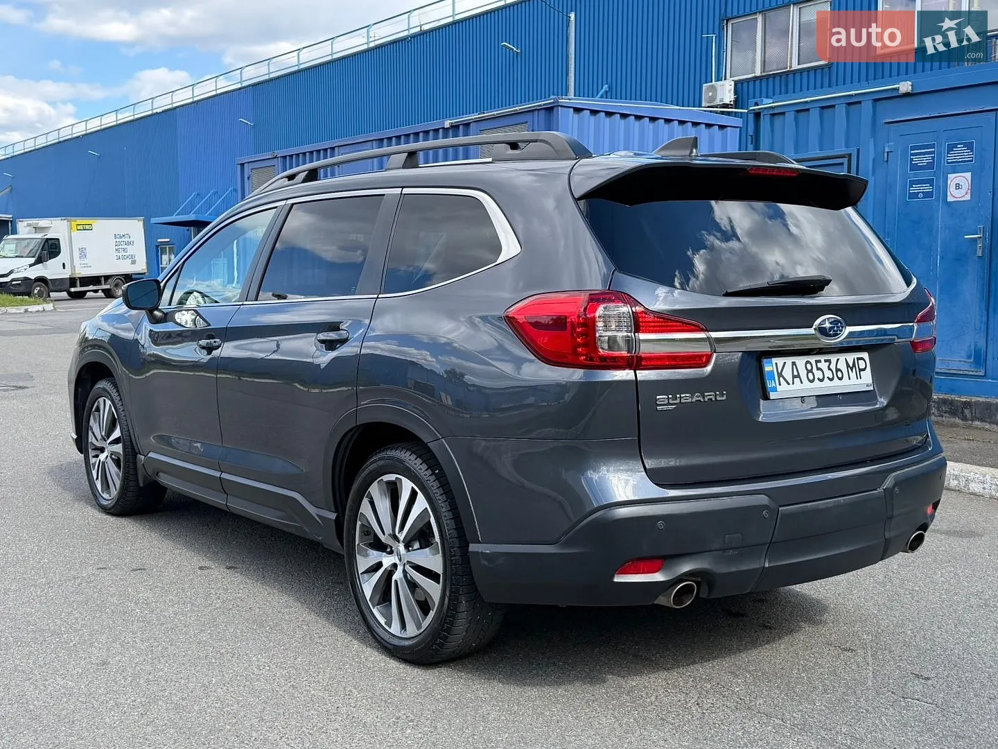 2019 Subaru Ascent - мініатюра 4