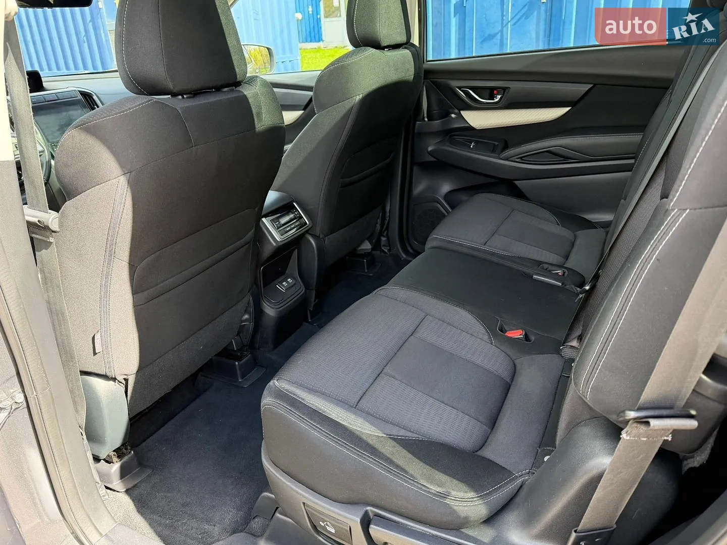2019 Subaru Ascent - мініатюра 11