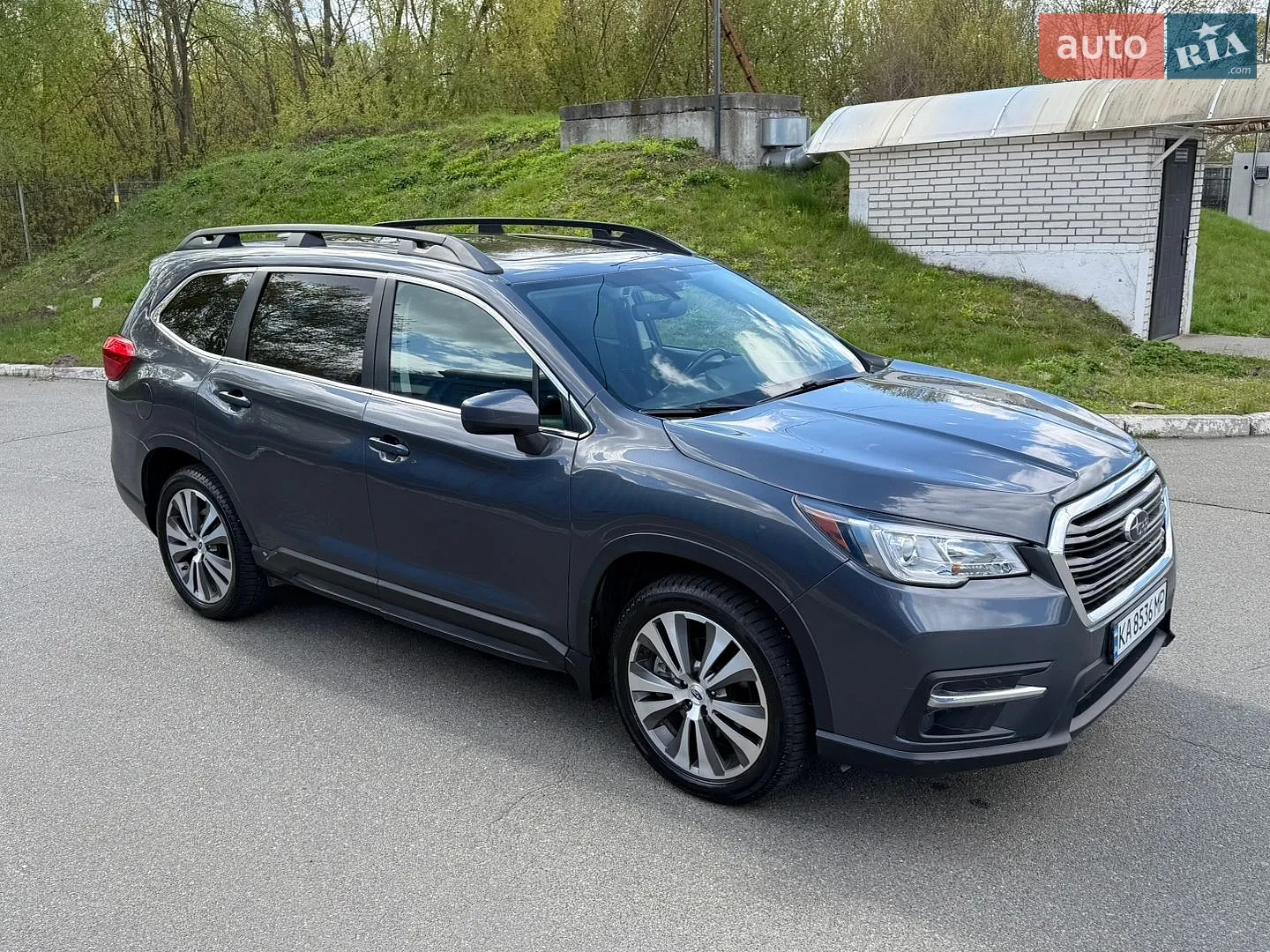 2019 Subaru Ascent - мініатюра 9