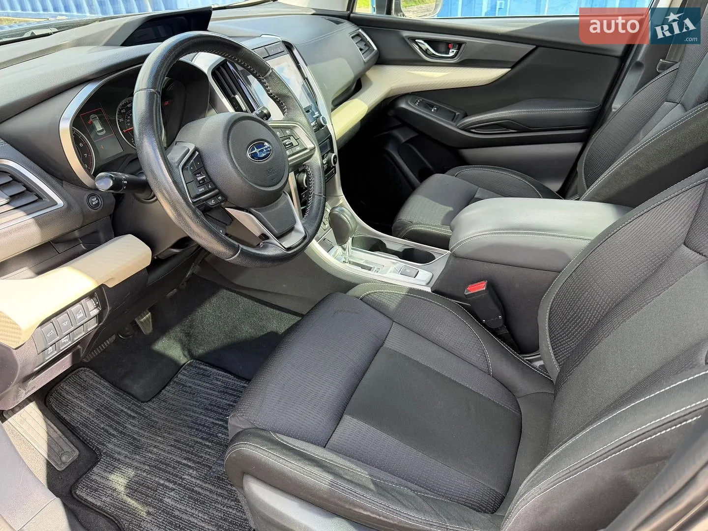 2019 Subaru Ascent - мініатюра 13
