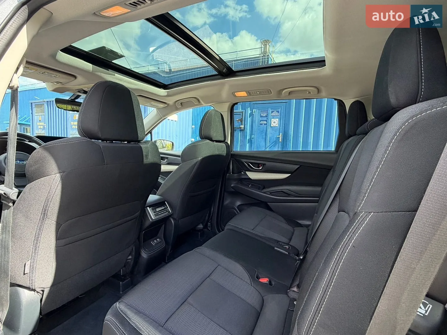 2019 Subaru Ascent - мініатюра 12