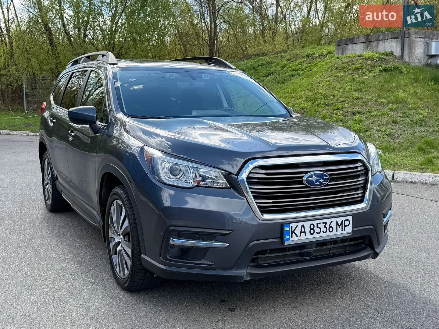 2019 Subaru Ascent - мініатюра 10