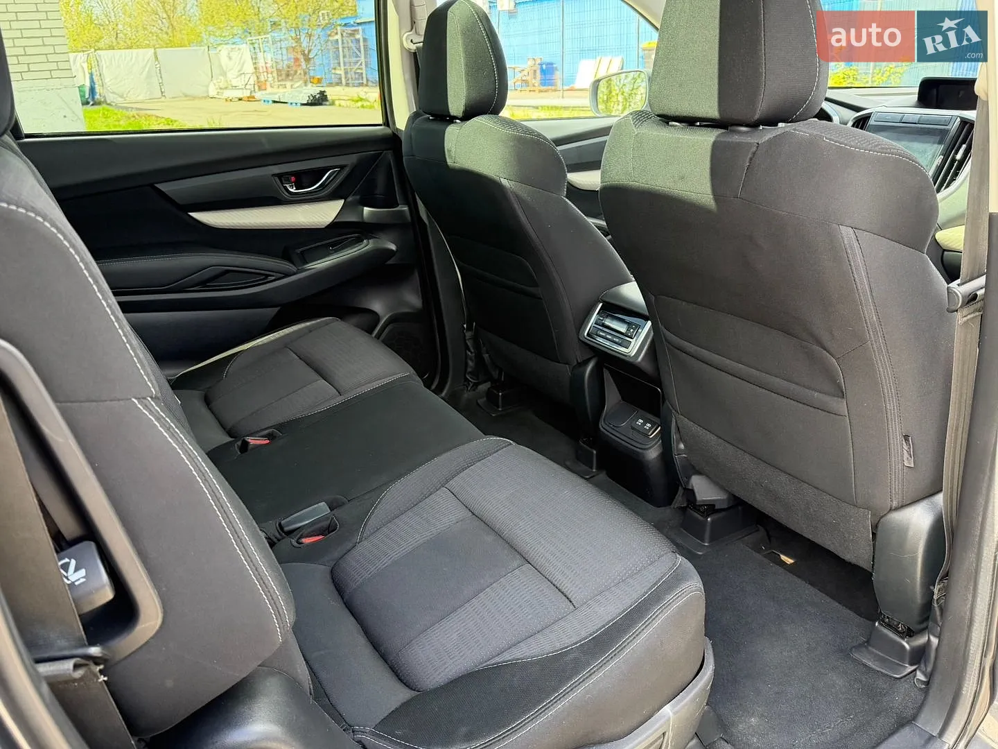 2019 Subaru Ascent - мініатюра 16