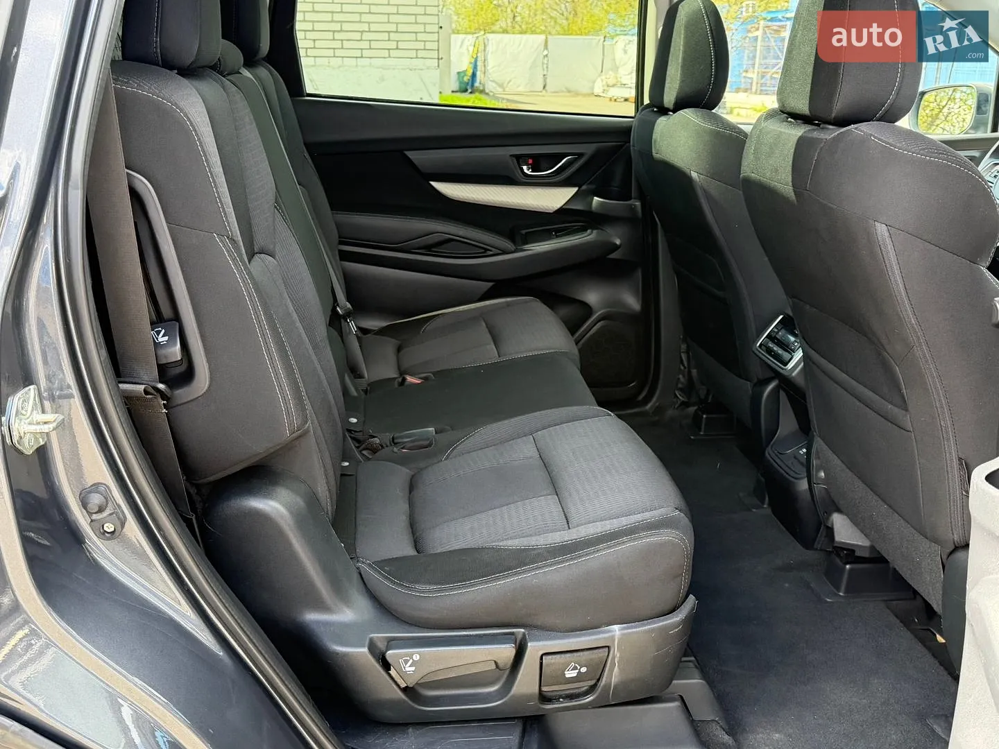 2019 Subaru Ascent - мініатюра 18
