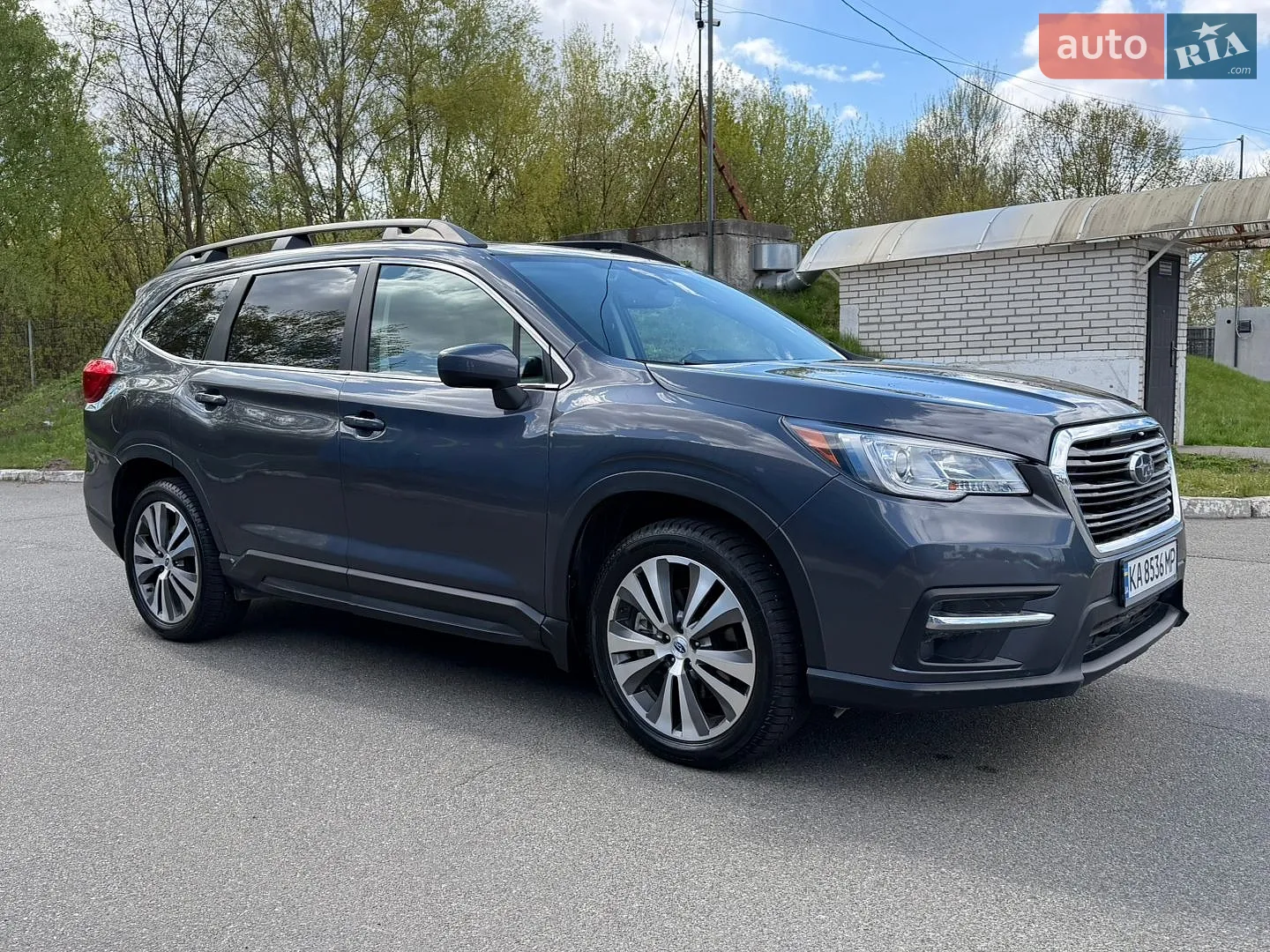 2019 Subaru Ascent - мініатюра 8