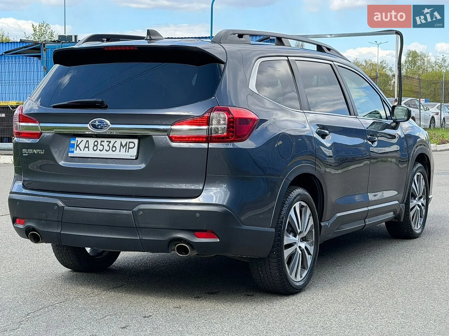 2019 Subaru Ascent - мініатюра 6