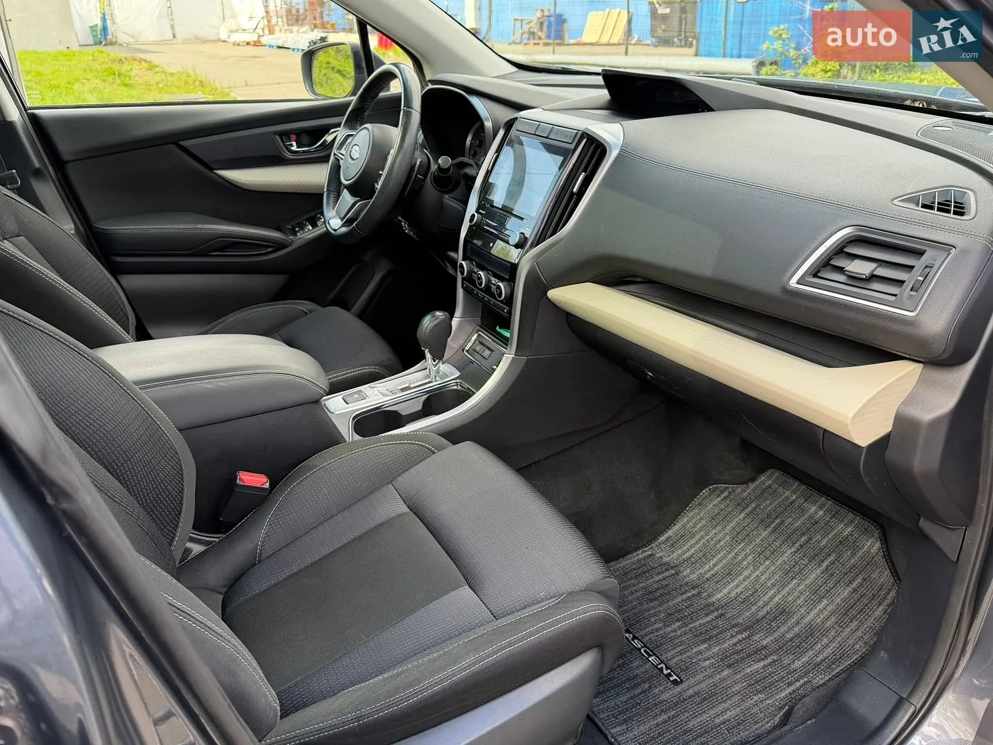 2019 Subaru Ascent - мініатюра 17