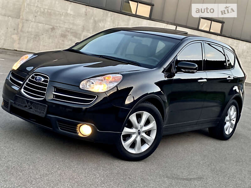 Внедорожник / Кроссовер Subaru B9 Tribeca 2005 в 