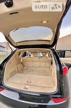 Внедорожник / Кроссовер Subaru B9 Tribeca 2005 в 