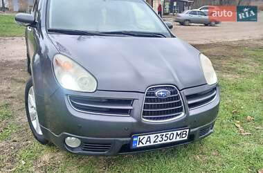 Позашляховик / Кросовер Subaru B9 Tribeca 2006 в Ромнах