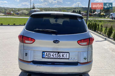 Позашляховик / Кросовер Subaru B9 Tribeca 2006 в 
