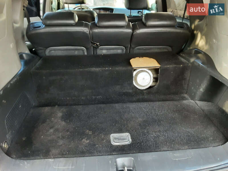 Позашляховик / Кросовер Subaru B9 Tribeca 2005 в Кам'янець-Подільському фото 5 Позашляховик / Кросовер Subaru B9 Tribeca 2005 в Кам'янець-Подільському