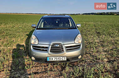 Внедорожник / Кроссовер Subaru B9 Tribeca 2005 в Каменец-Подольском