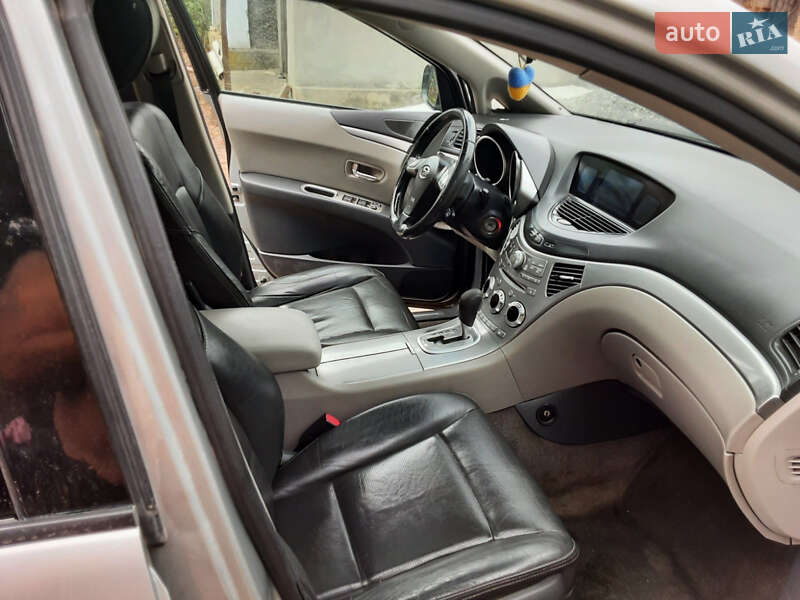 Позашляховик / Кросовер Subaru B9 Tribeca 2005 в Кам'янець-Подільському фото 16 Позашляховик / Кросовер Subaru B9 Tribeca 2005 в Кам'янець-Подільському