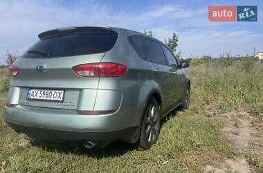 Позашляховик / Кросовер Subaru B9 Tribeca 2005 в Павлограді