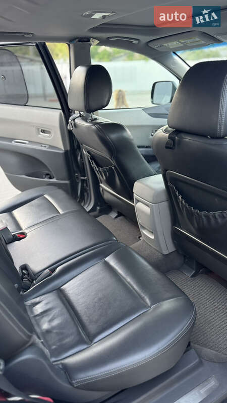 Внедорожник / Кроссовер Subaru B9 Tribeca 2008 в Смеле фото 7 Внедорожник / Кроссовер Subaru B9 Tribeca 2008 в Смеле