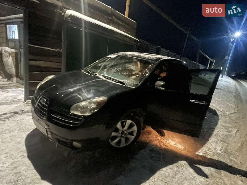 Subaru B9 Tribeca 2005 Subaru B9 Tribeca 2005