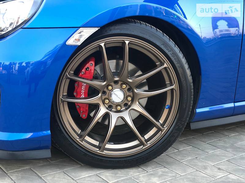 Купе Subaru BRZ 2014 в Харькове фото 6 Купе Subaru BRZ 2014 в Харькове