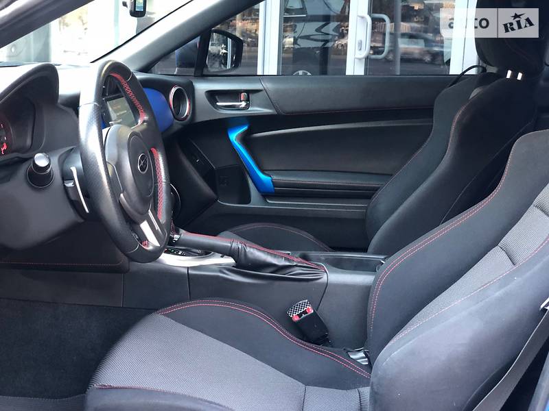 Купе Subaru BRZ 2014 в Харькове фото 38 Купе Subaru BRZ 2014 в Харькове