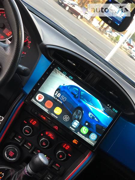 Купе Subaru BRZ 2014 в Харькове фото 40 Купе Subaru BRZ 2014 в Харькове