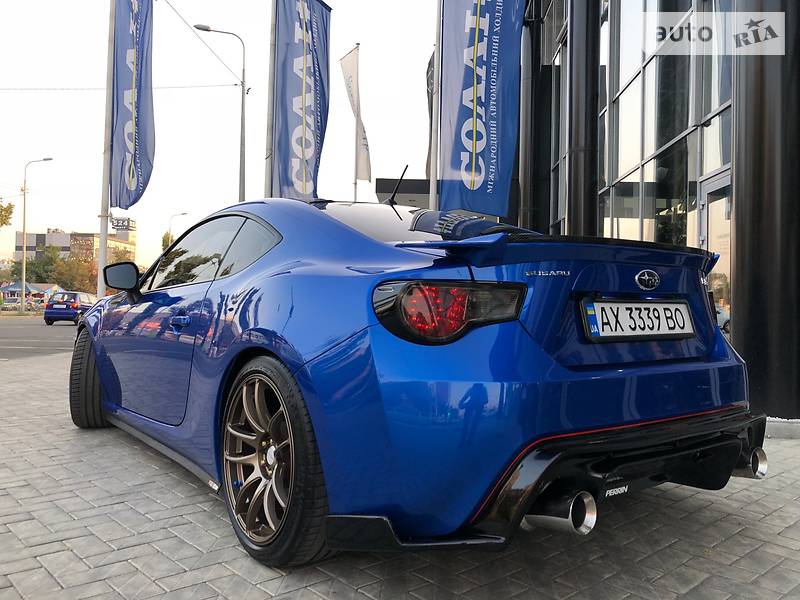 Купе Subaru BRZ 2014 в Харькове фото 46 Купе Subaru BRZ 2014 в Харькове