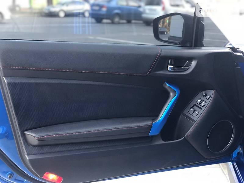 Купе Subaru BRZ 2014 в Харькове фото 68 Купе Subaru BRZ 2014 в Харькове