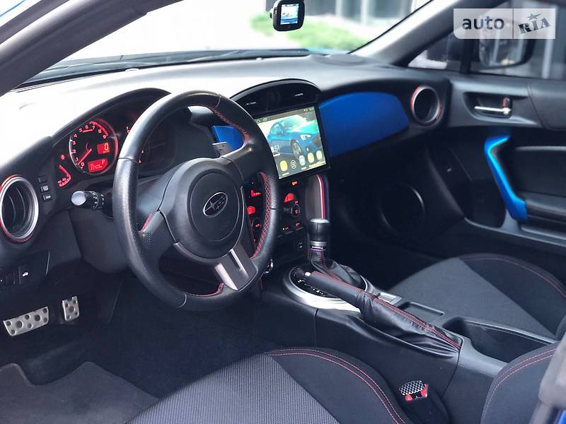 Купе Subaru BRZ 2014 в Харькове фото 76 Купе Subaru BRZ 2014 в Харькове