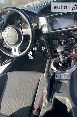 Купе Subaru BRZ 2013 в Дніпрі
