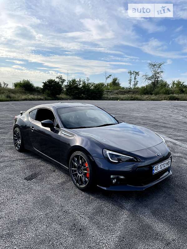 Купе Subaru BRZ 2014 в 