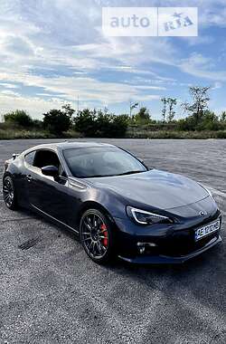 Купе Subaru BRZ 2014 в 