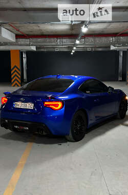 Купе Subaru BRZ 2015 в Львове