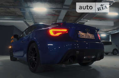 Купе Subaru BRZ 2015 в Львове